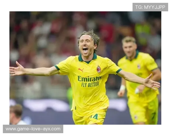 莫德里奇是否是 AC 米兰最缺的人？数据给出答案