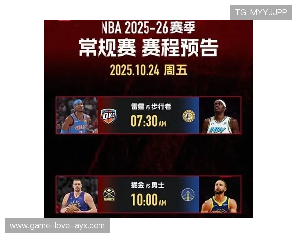 NBA总决赛赛程调整确保球员恢复充足时间