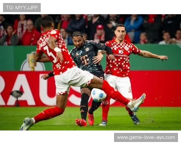 拜仁安联击败葡萄牙体育，格纳布里传射建功