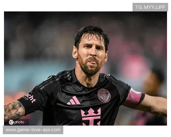 梅西主导比赛，迈阿密国际大胜温哥华摘得美职联冠军！