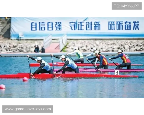 中国皮划艇队突然爆发：连续夺冠