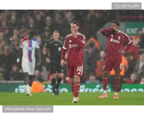 利物浦推进强度让节奏完全失衡